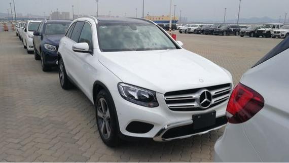 进口奔驰GLC300 尽享折扣超低价格50万