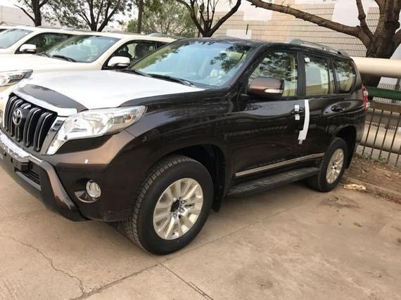 2018款越野中东版丰田霸道4000最低价格