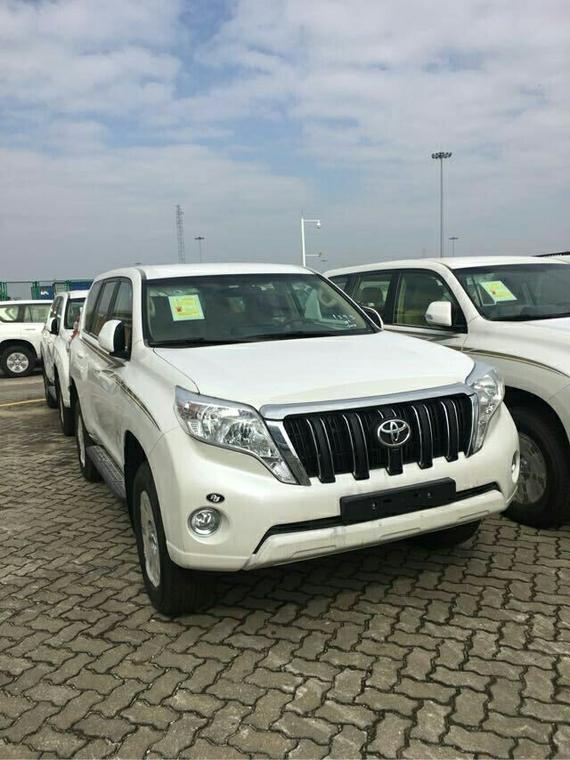 丰田霸道2700国庆特价 双节有礼提车低价