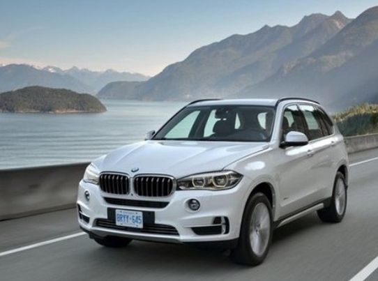 17款宝马X5加版3.0TM运动版SUV降价