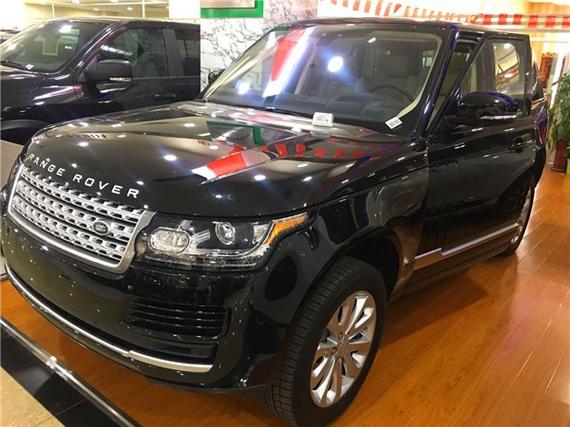 路虎揽胜天津报价路虎揽胜行政美规直销