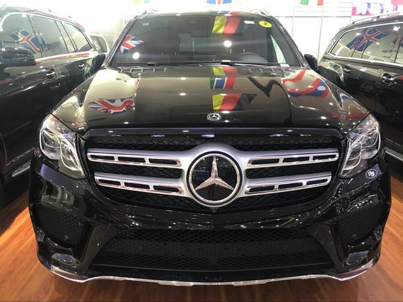 17款奔驰GLS450性价比SUV 品质生活之选