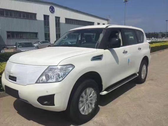 17款尼桑途乐独特魅力 直销优惠狂欢