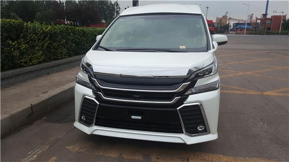 丰田埃尔法蒙娜丽莎 机会难得欲购从速