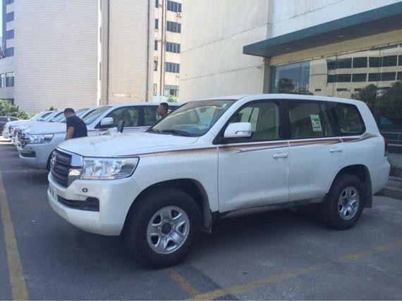 2017款丰田酷路泽4000 欢迎到店莅临赏鉴