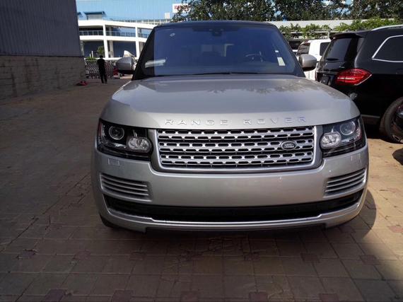 18款路虎揽胜行政 美规3.0T进口车行情