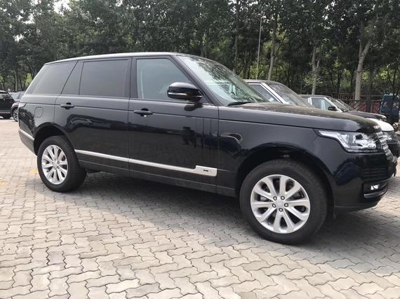 16款路虎Vogue3.0汽油加长越野优惠中