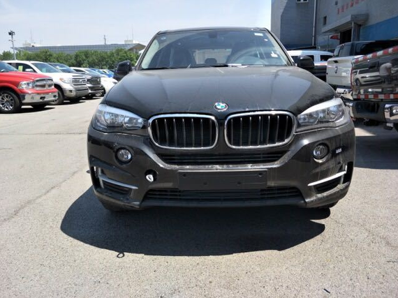 宝马X5欧规手续正规配置多 公路上的霸主