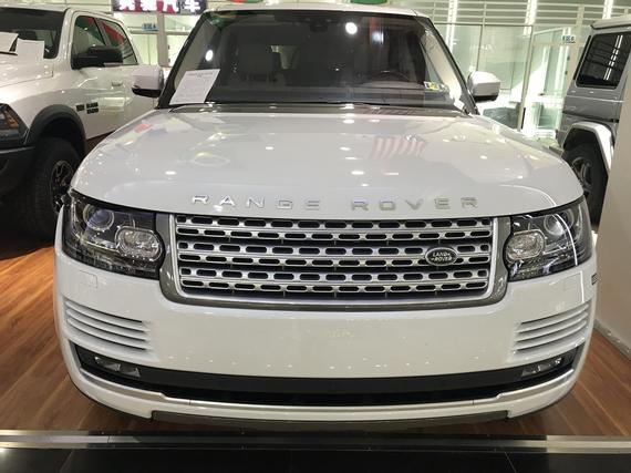 路虎揽胜行政美规绅士豪驾 店内推荐