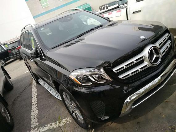 2017款奔驰GLS450天津最新特价99.8万起