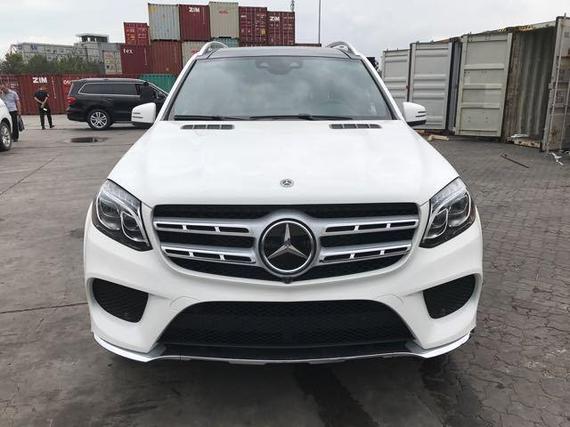 17加版奔驰GLS450做工考究 调价等你选购