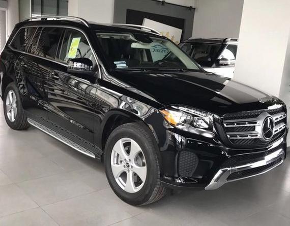 奔驰GLS450奢华奔驰性能优越 高大上