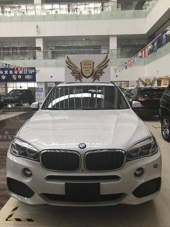17款加版宝马X5M随心选购 震撼特惠