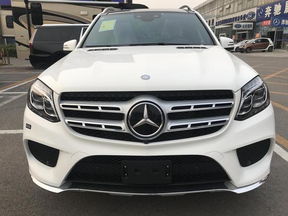 17款加版奔驰GLS450 优惠福利值得信赖