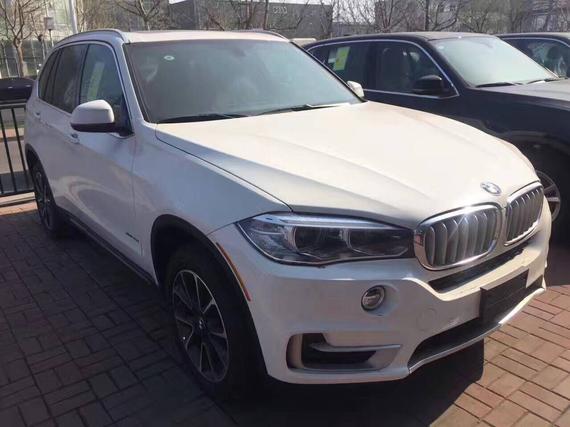 2018款宝马X5 3.0T汽油M运动特选七座