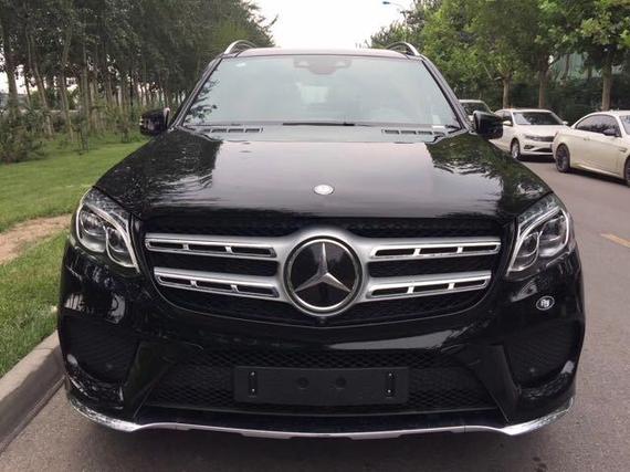 17款奔驰GLS450加版 现车销售盛惠价袭港