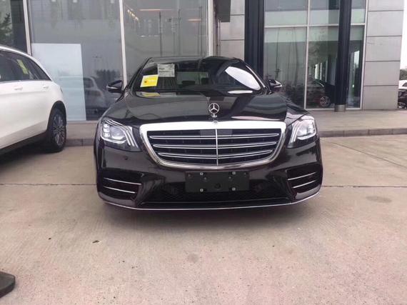 2017款奔驰S450轿车 奢华品质贵族独享