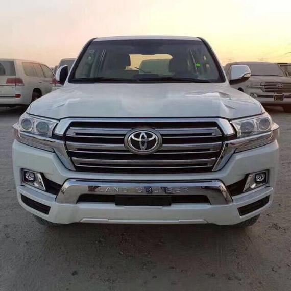 17款丰田酷路泽4000 进口豪车底价劲惠