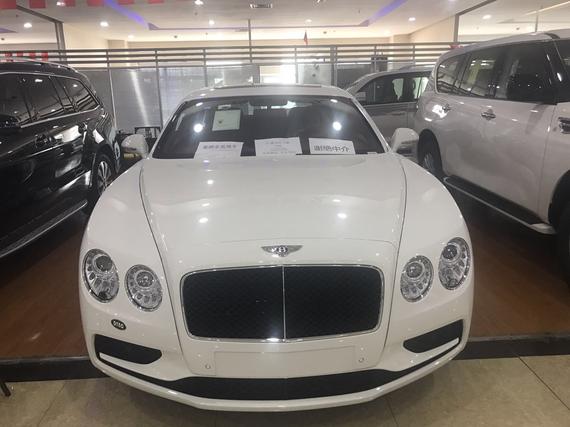 17款宾利飞驰V8S豪华现车喜迎中秋特惠促