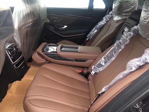 2017款奔驰S450轿车 奢华品质贵族独享