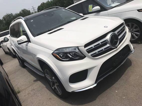 17美规奔驰GLS450全新热销 行情新报价