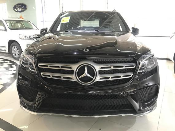 17款加版奔驰GLS450 精致外观堪称完美