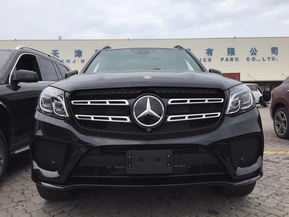 17款加版奔驰GLS450金秋超低价优惠促