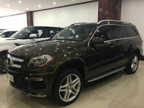 2017款美规奔驰GLS450 高品质震撼抄底价