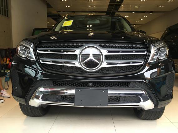 美规奔驰GLS450内饰享舒适 出行必备