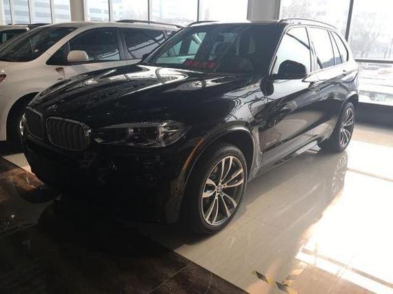 17款宝马X5加版迎国庆中秋双节 裸利让惠