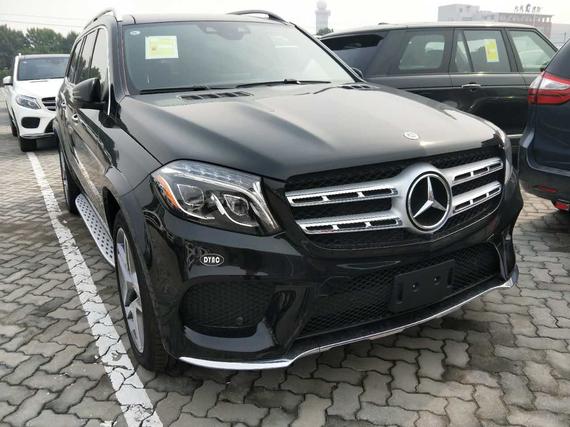 2017款奔驰GLS450 高性价比超值畅销