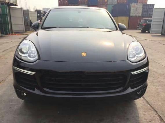 保时捷卡宴 全国抄底让利 豪车降价