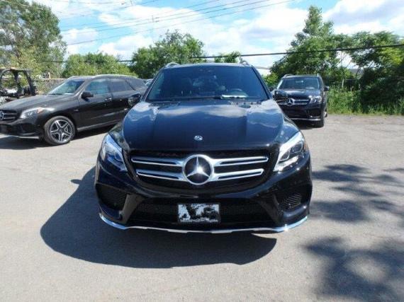 2017款奔驰GLE400AMG 加拿大版热销全国