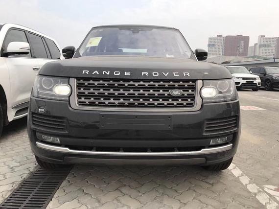 路虎揽胜行政加长版 汽油VOGUE俄版行情