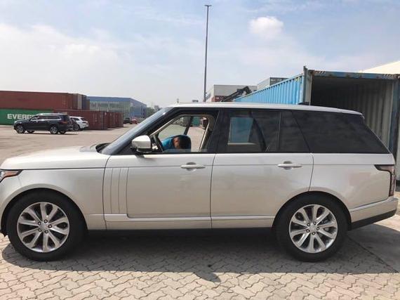 2017款路虎揽胜行政版 性能超群特价