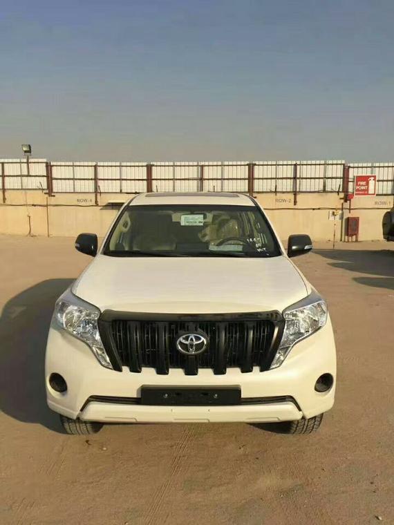 17款丰田霸道2700天窗底挂版 盛惠临门