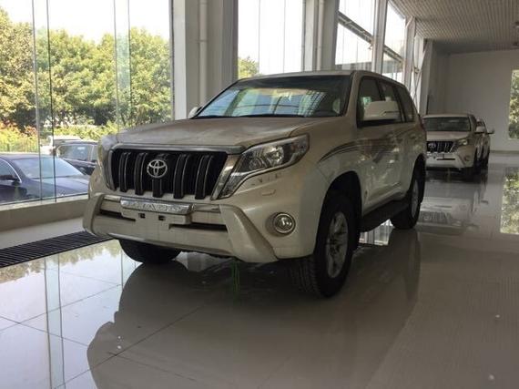 17款丰田霸道2700 普拉多降价惠聚十一月