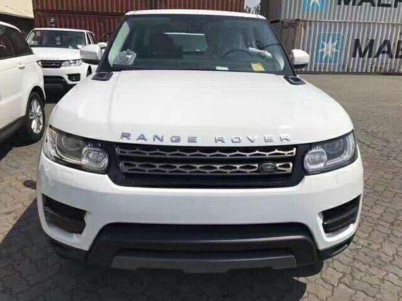 2017款路虎揽胜运动 揽运越野尽显锋芒