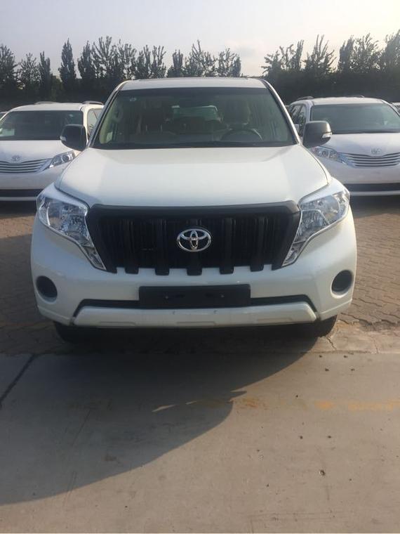 17款丰田霸道2700经典越野 惊喜报价热销