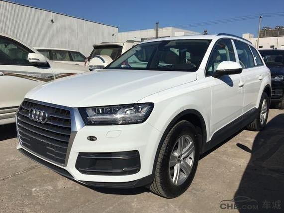 17加版奥迪Q7领先版 动力依旧批发售全国
