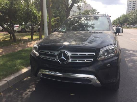 奔驰GLS450大空间SUV舒适享受 越野特价