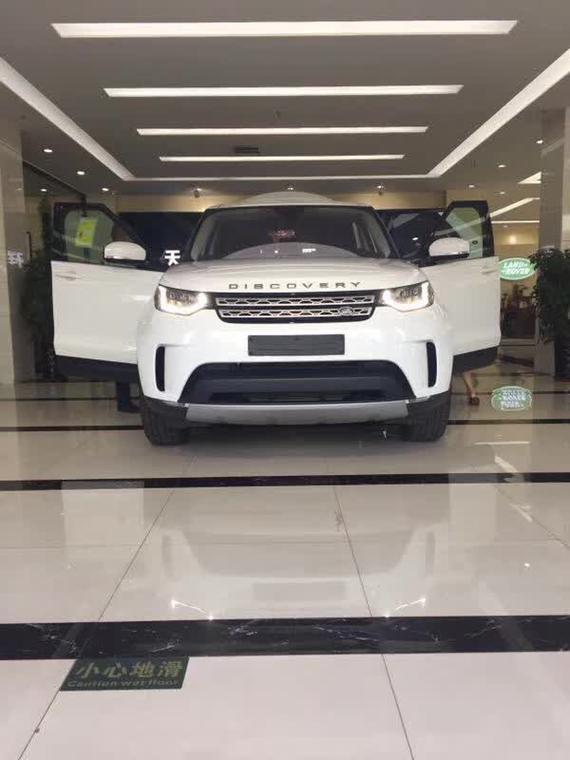 17款欧规路虎发现五SE汽油版报价配置