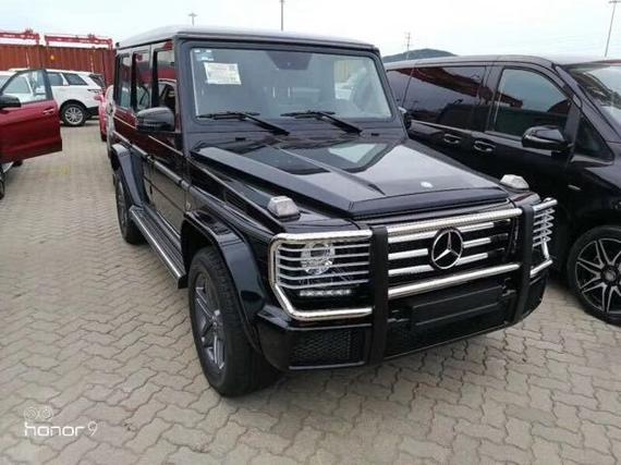 2017款奔驰G500越野 豪华座驾极致体验