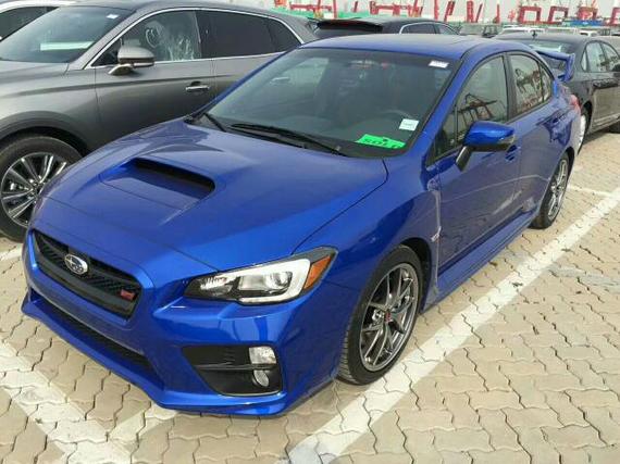 17款斯巴鲁翼豹实拍 驾乘感受全面焕新