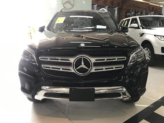 17款奔驰GLS450让利惠 霸气越野至臻舒适