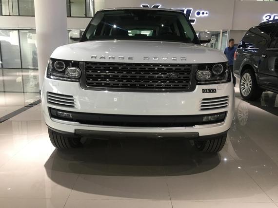 2017款路虎揽胜行政 王者越野限时爆惠