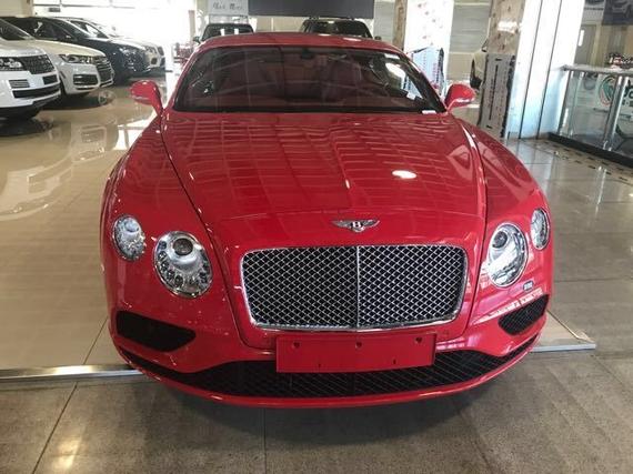 2017款宾利欧陆GT 豪门气质轿跑显身份