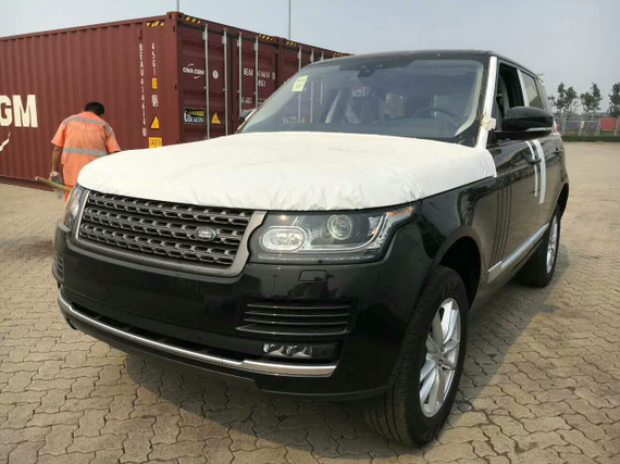 17款路虎揽胜行政HSE 进口越野中秋热销