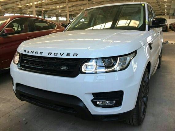 2017款路虎揽胜运动 汽油版揽运皇家品质