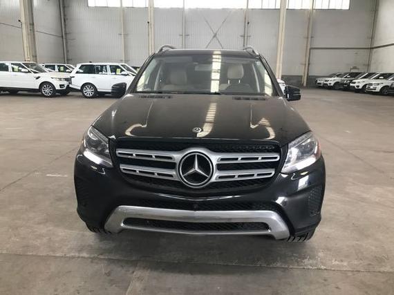 2017款奔驰GLS450 津港中秋盛惠来袭